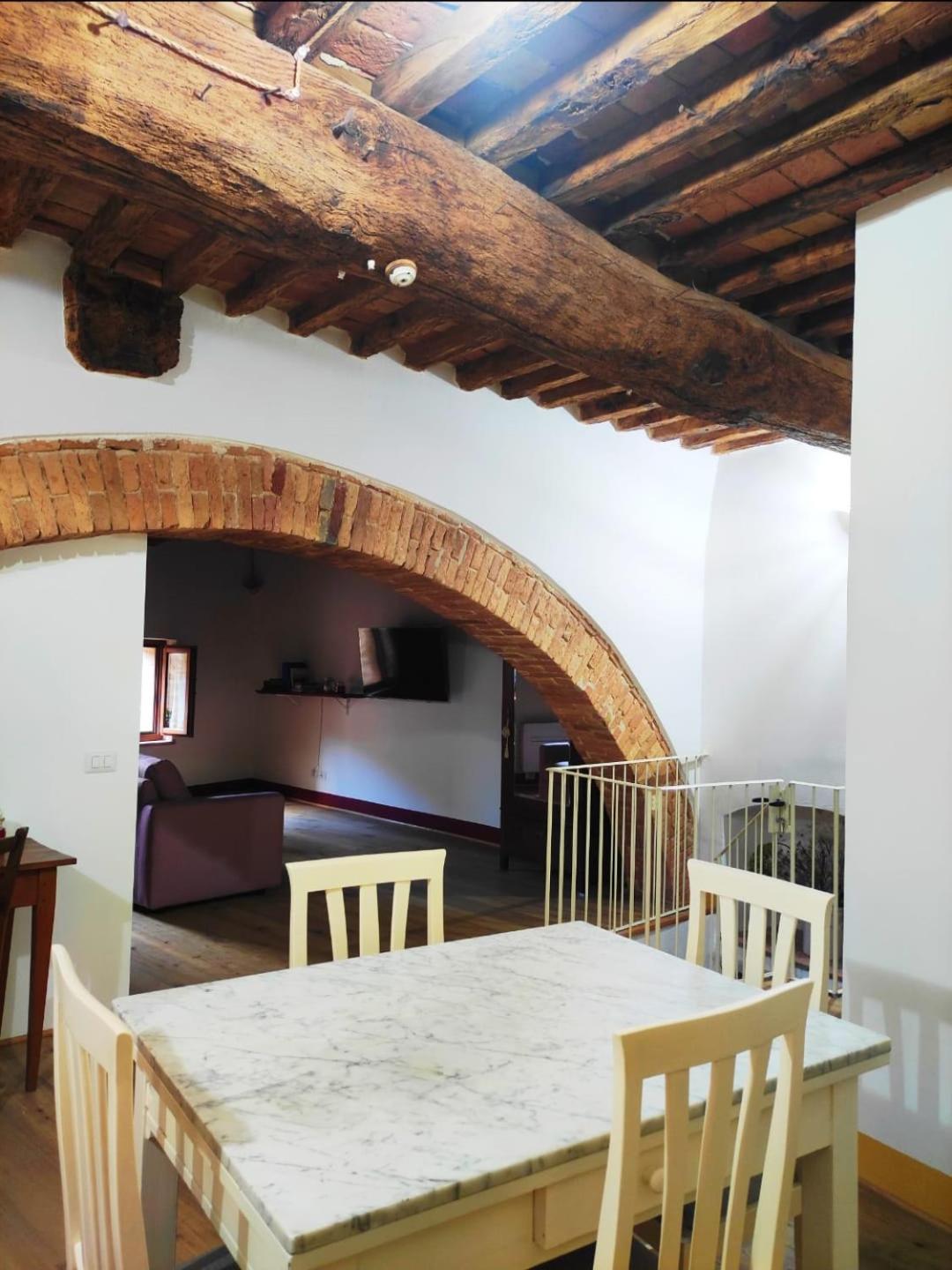 Antica Dimora Vicolo Del Tempio Hotel Spina Exterior photo